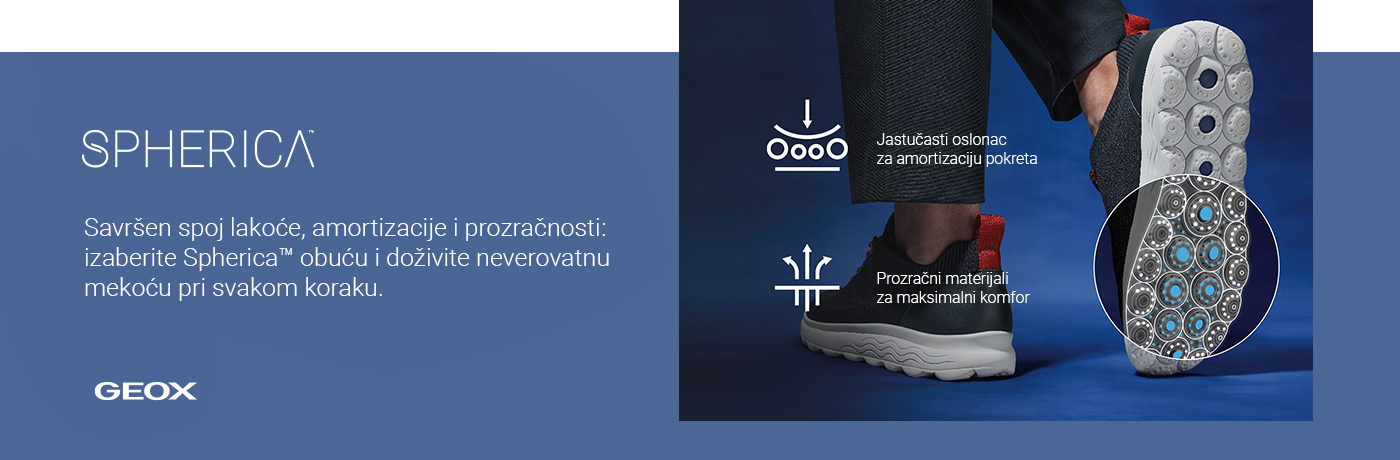 Geox Spherica