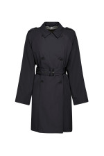 W Soleil Trench - Polyestere W 